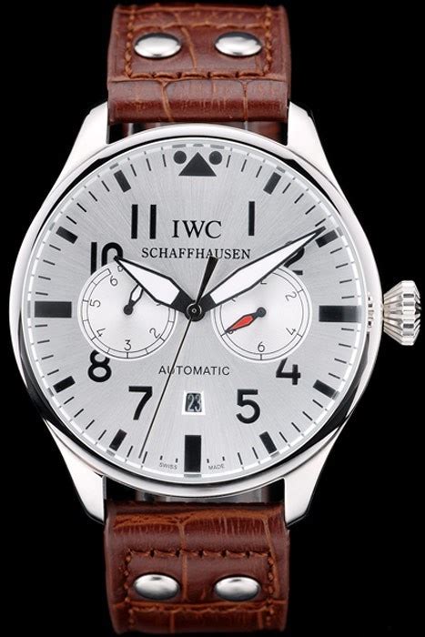 repliche orologi svizzeri iwc|iwc schaffhausen orologi.